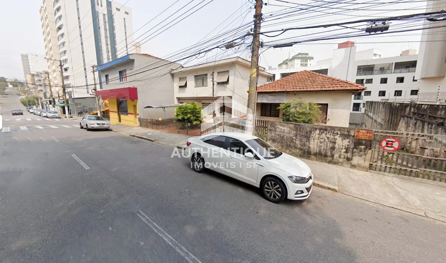 Imagem Terreno no centro de São Bernardo do Campo à venda