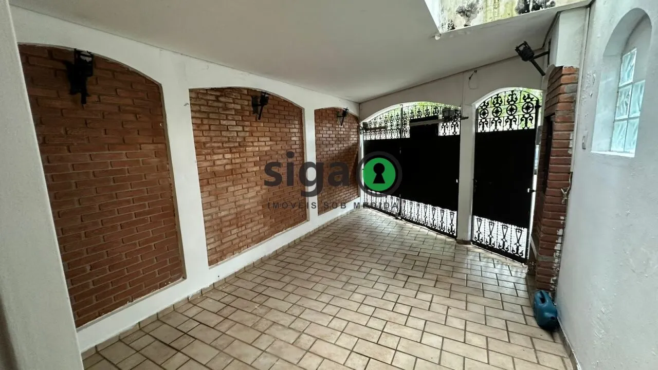 Imagem VENDE na Vila Cruzeiro Casa Assobradada com 3 Dormitórios e uma Vaga