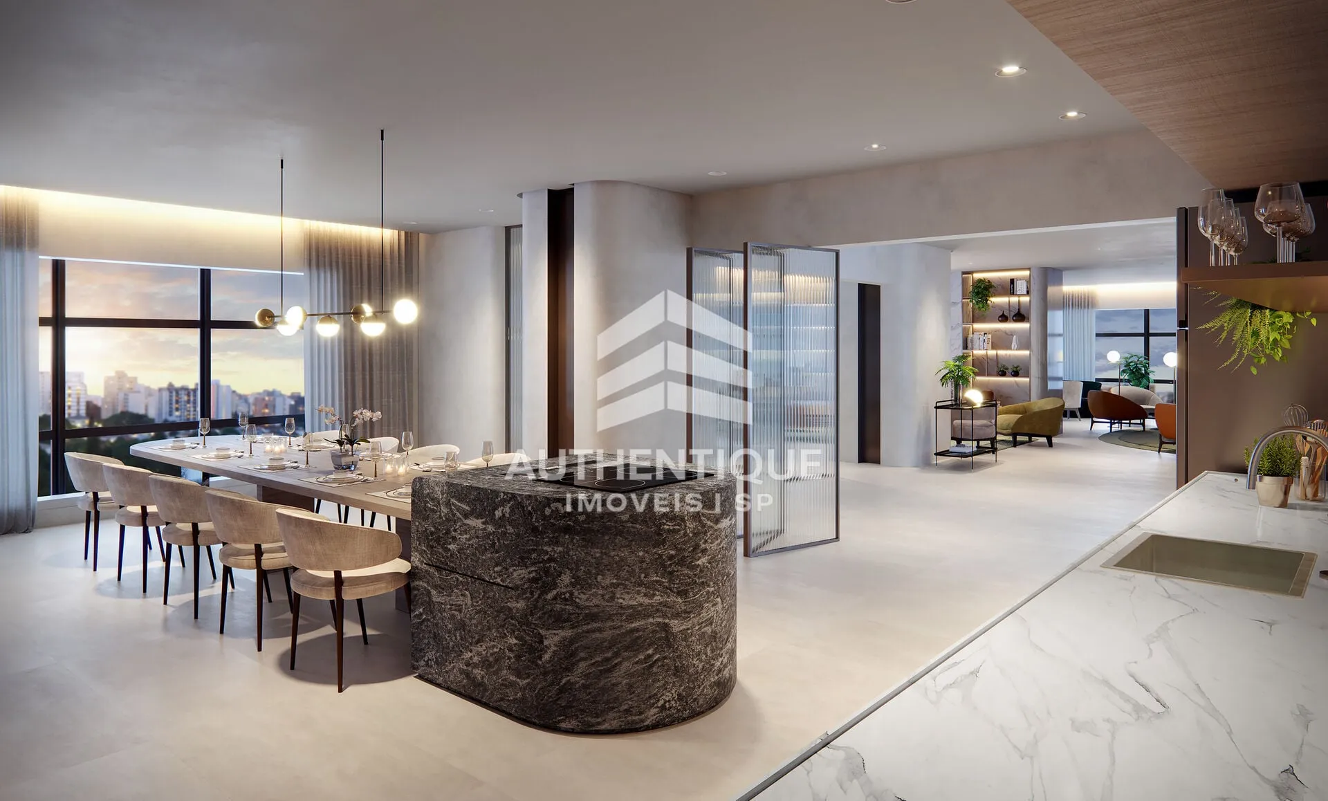 Imagem Haus Mitre Jardins - Apartamento à venda no bairro Bela Vista - São Paulo/SP, Zona Sul