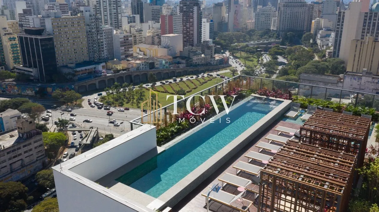 Imagem Apartamento à venda no bairro Liberdade - São Paulo/SP, Zona Central