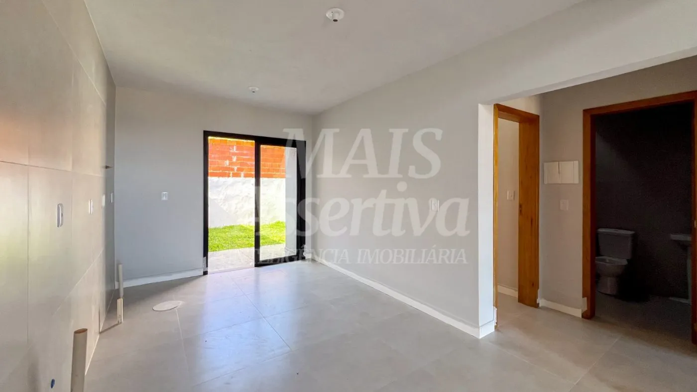 Imagem Casa 2 quartos para Venda no bairro Encosta do Sol em Estância Velha