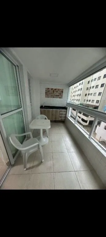 Imagem Apartamento à Venda em Ocian, Praia Grande - SP