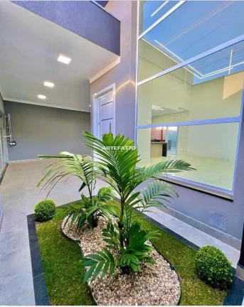 Imagem Casa à venda em Franca, Residencial Ana Dorothéa, com 2 quartos, 80m2