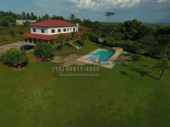 Imagem Chácara a venda no condomínio residencial Vitassay