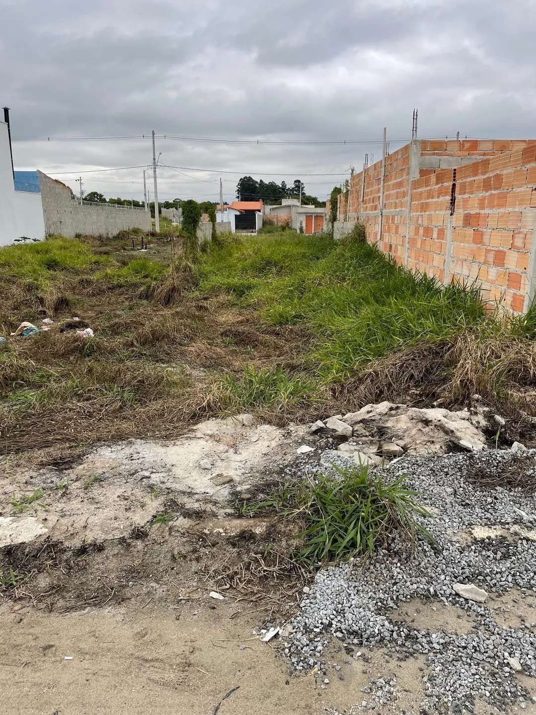 Foto do imóvel Terreno à venda com ótima topografia com área de 125m², Residencial e Comercial Portal dos Eucaliptos, Pindamonhangaba - SP