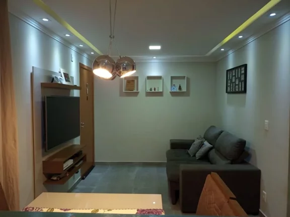 Foto do imóvel Apartamento com 2 dormitórios à venda, 43 m² por R$ 240.000,00 - Parque Santa Rosa - Suzano/SP