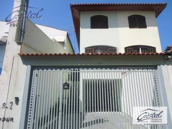 Imagem Sobrado Residencial à venda, Vila Gomes, São Paulo - .