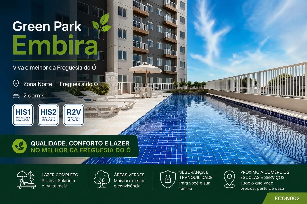 Foto do imóvel Apartamento na Freguesia do Ó
