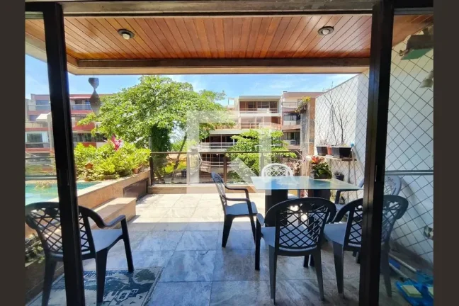 Imagem Apartamento à Venda - Recreio, 3 Quartos, 180 m2