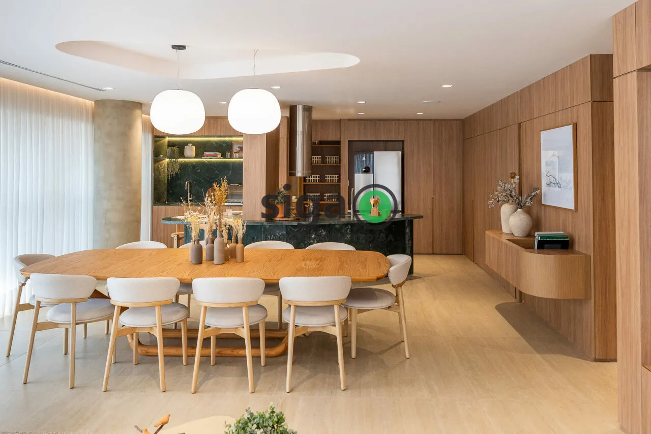 Imagem Apartamento para venda no Campo Belo 03 suítes, São Paulo - SP