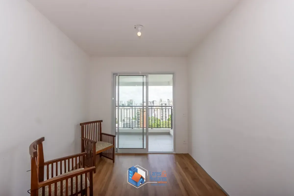 Imagem Apartamento para venda em Jardim Caboré com 2 quartos, sendo 1 suíte, 73m²