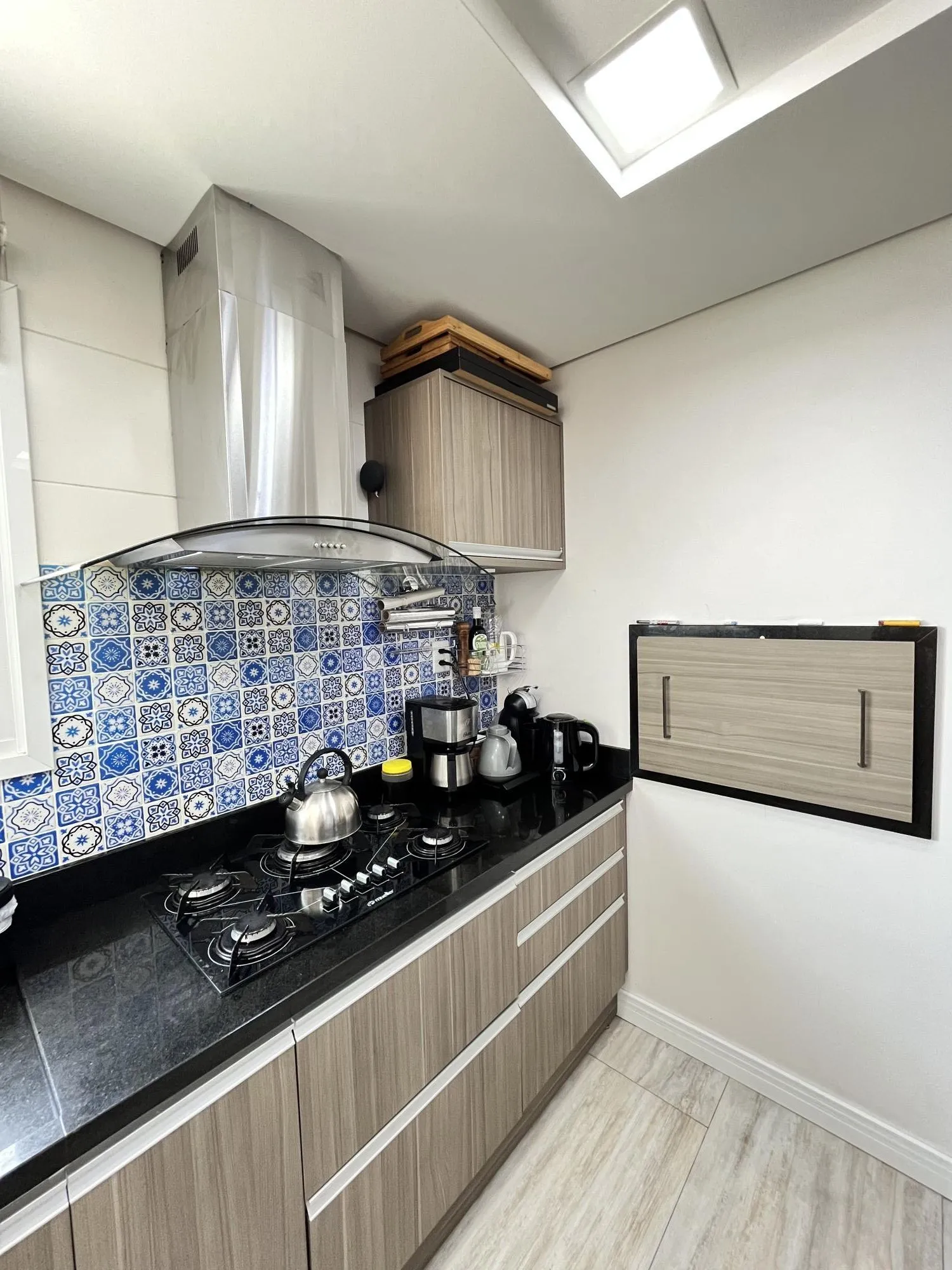 Imagem Apartamento de 3 quartos, 2 suítes e 2 vagas de garagem no Menino Deus em POA/RS