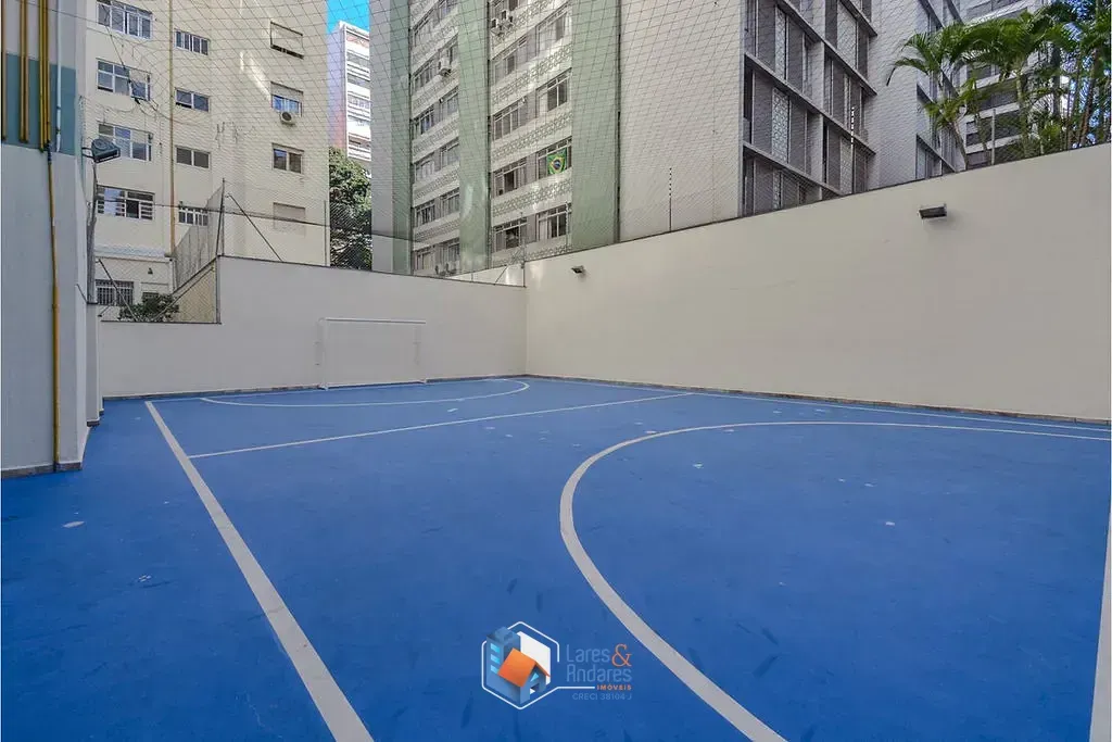 Imagem Apartamento à venda 3 Quartos 1 Vaga 97M² Higienópolis São Paulo - SP