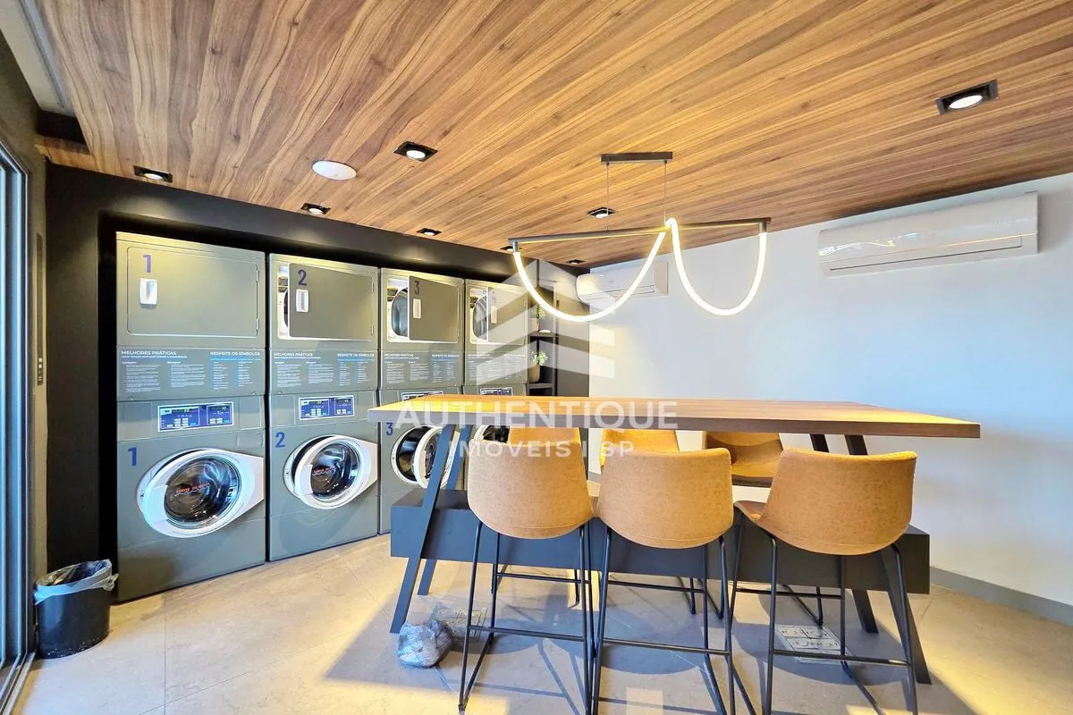 Imagem Inside Vila Nova Conceição - Apartamento à venda em São Paulo/SP