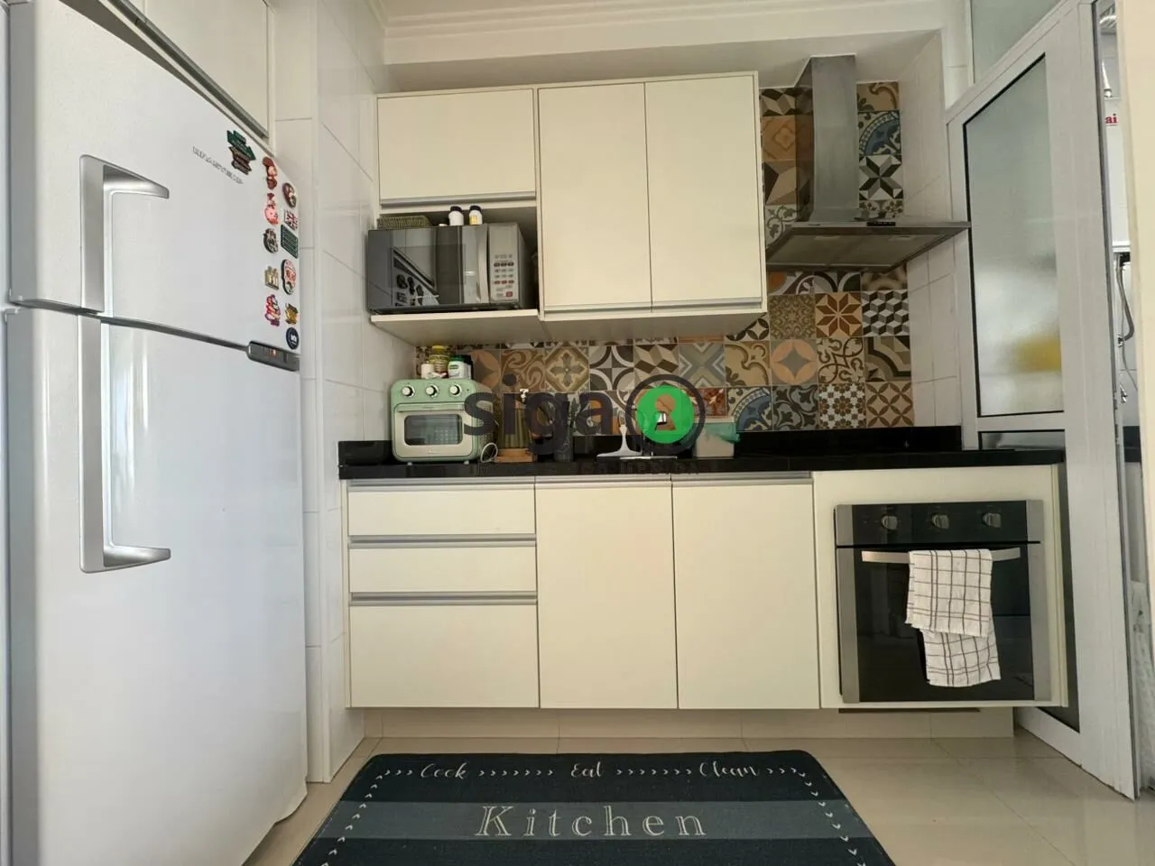 Imagem Apartamento à venda 1 Quarto - Campo Belo