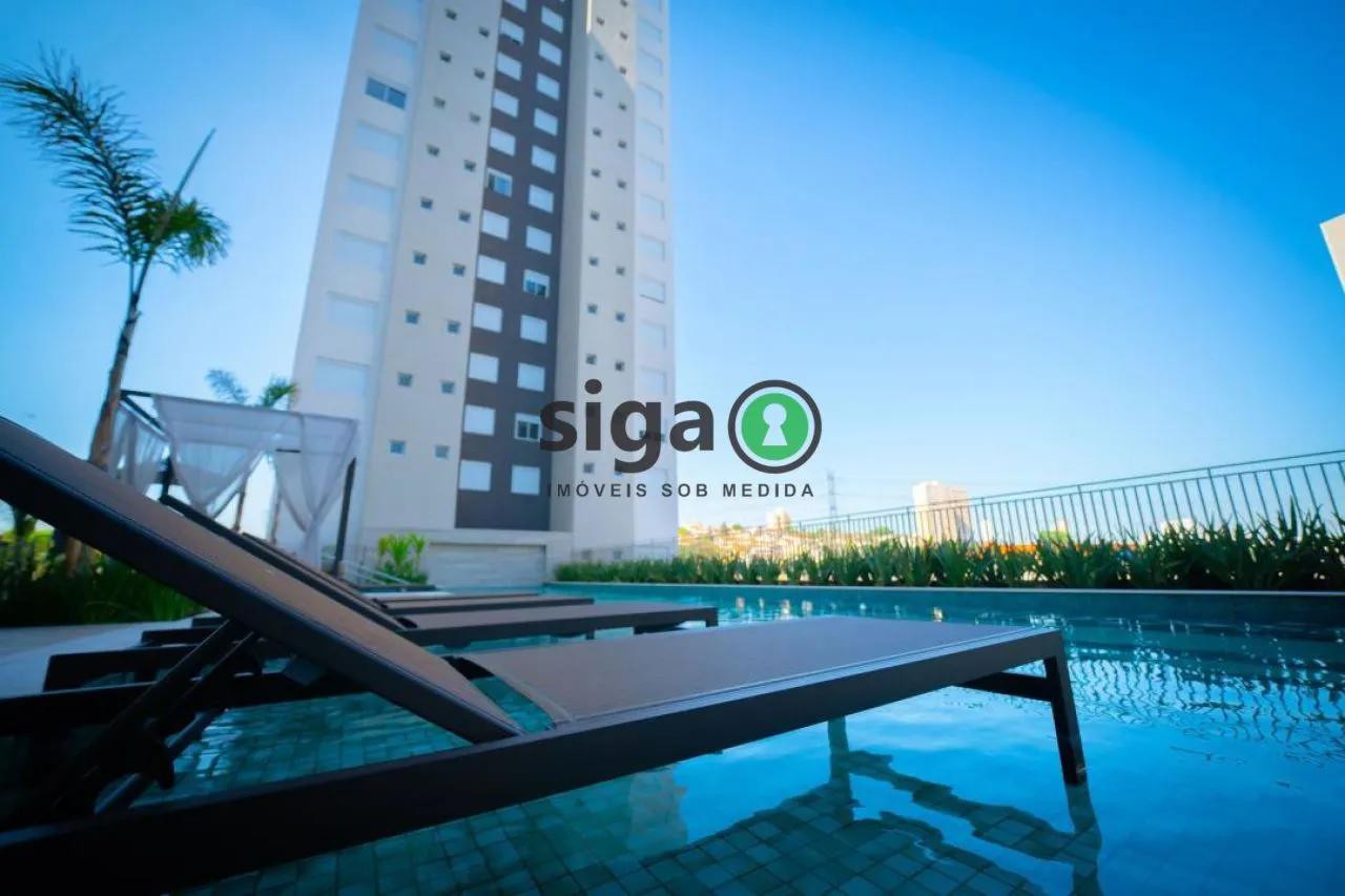 Imagem Apartamento à venda 3 quartos, 1 suíte, 2 vagas Panamby