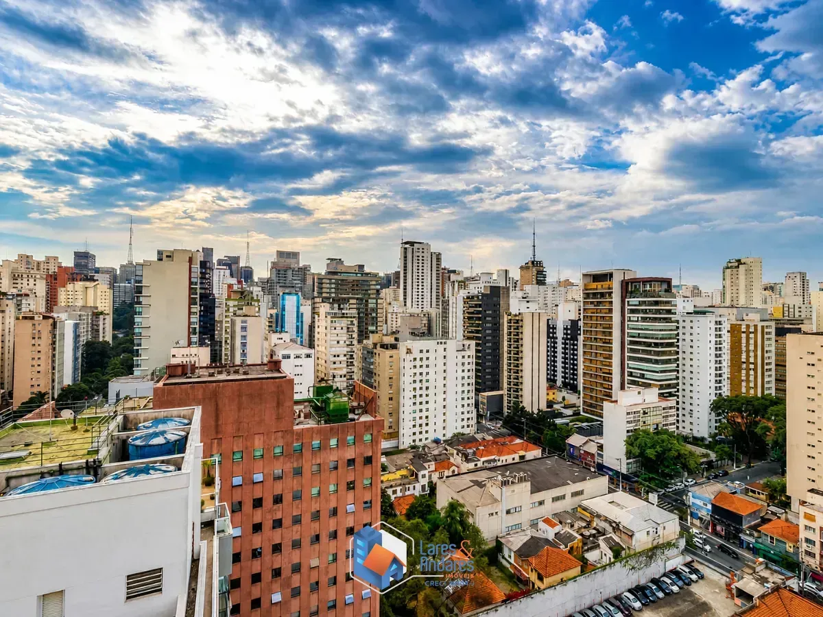 Imagem Studio para venda em Jardim Paulista com 1 quarto, 21m²