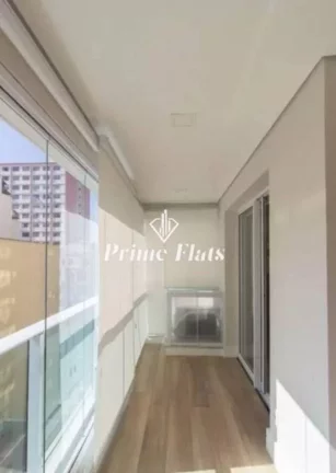 Imagem Flat disponível para venda no Condomínio Helbord Art Paulista, com 45m², 1 dormitório e 1 vaga