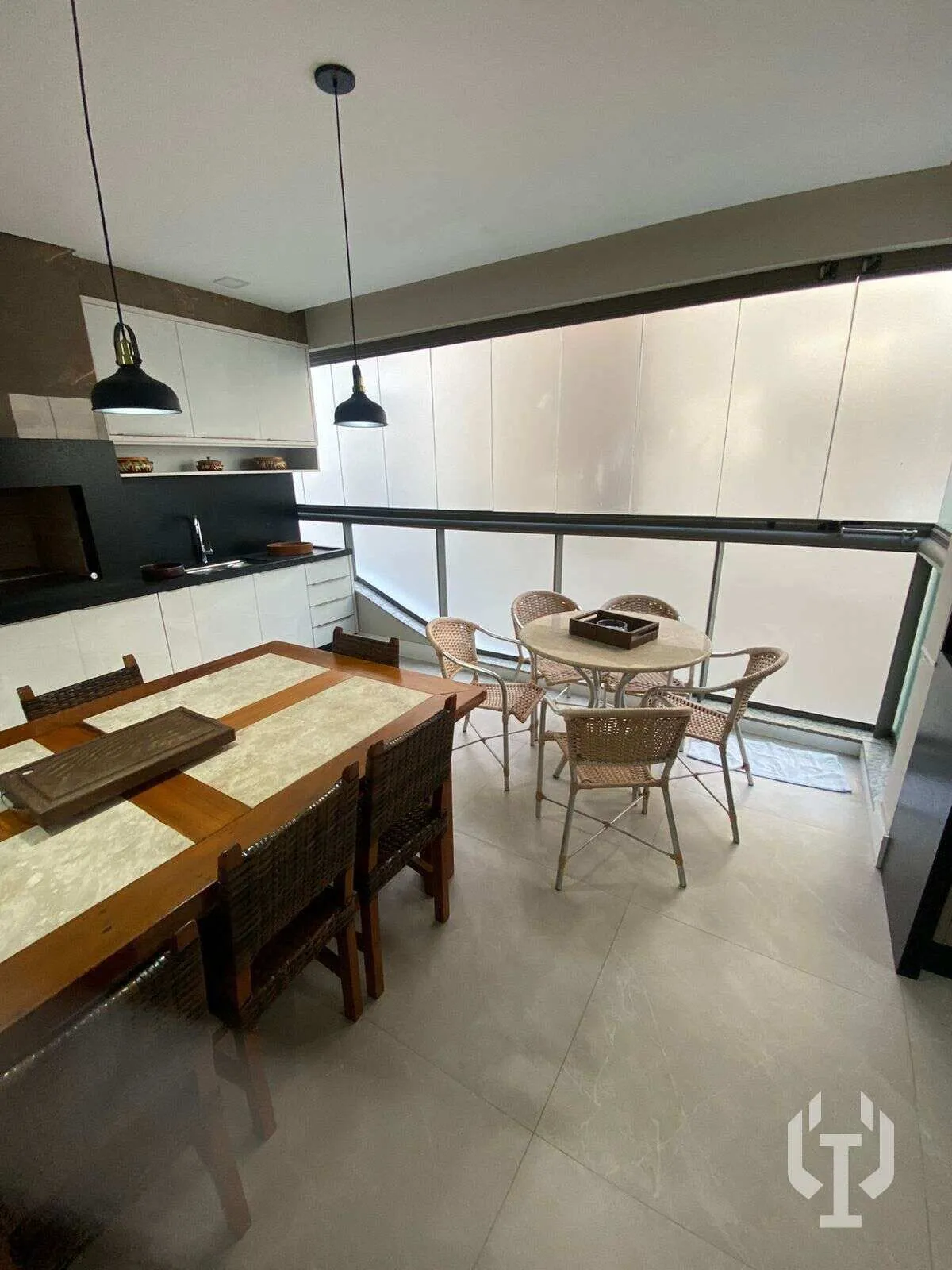 Foto do imóvel Apartamento à venda, no Le Blanc, em Itapema, Meia Praia, com 3 quartos