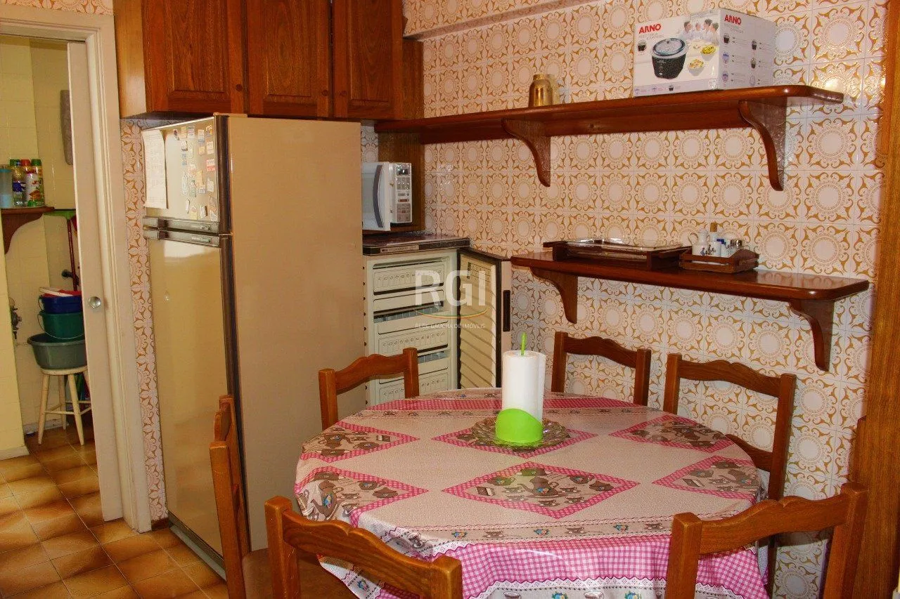 Imagem Apartamento para Venda - 126.7m², 3 dormitórios, 1 vaga - Santana