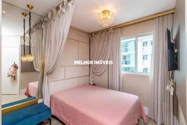 Imagem Apartamento Alto Padrão à venda com 3 suítes e 3 vagas privativas em Balneário Camboriú -SC