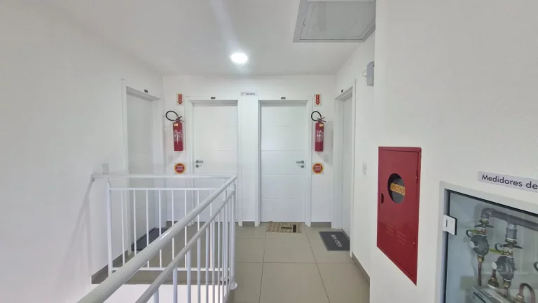 Imagem Apartamento Novo de 2 Quartos no Condomínio Estrela do Mar em Garopaba-SC