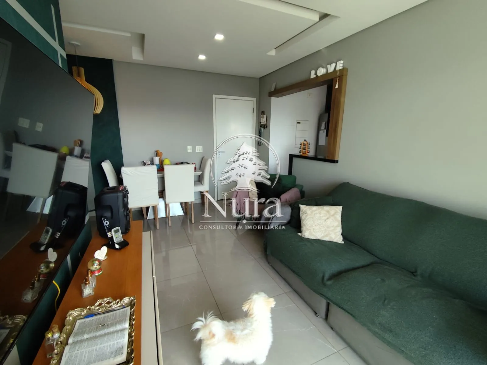 Imagem Apartamento de 2 quartos, 63m² no bairro Campo Grande, em Santos