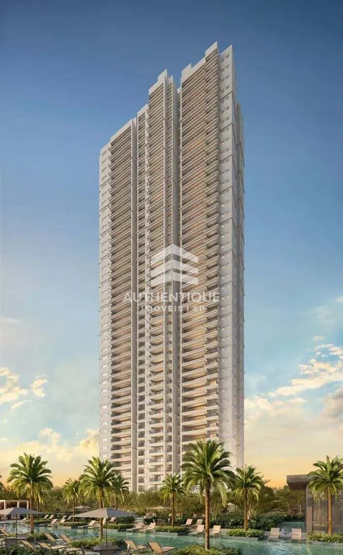 Imagem JARDIM DA HIPICA SANTO AMARO - Apartamento à venda no bairro Vila Cruzeiro - São Paulo/SP, Zona Sul