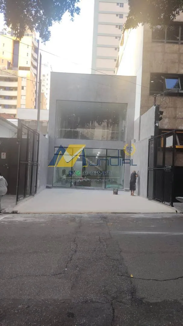 Imagem Prédio Comercial para Alugar com 249m² e 2 vagas!!!