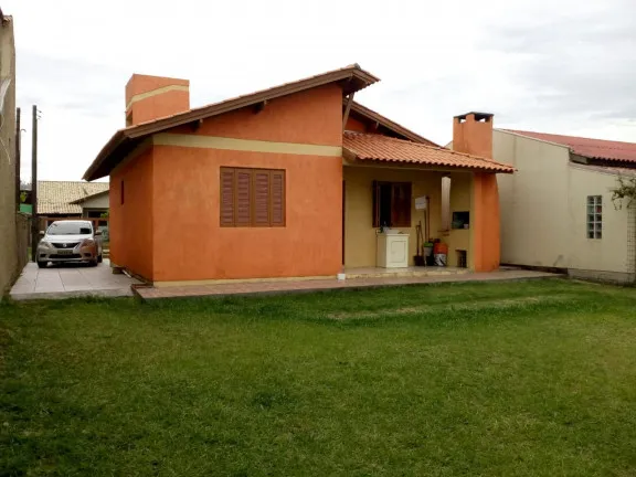 Imagem Casa com 2 Quartos à Venda, 90 m² em Capão Novo - Capão da Canoa