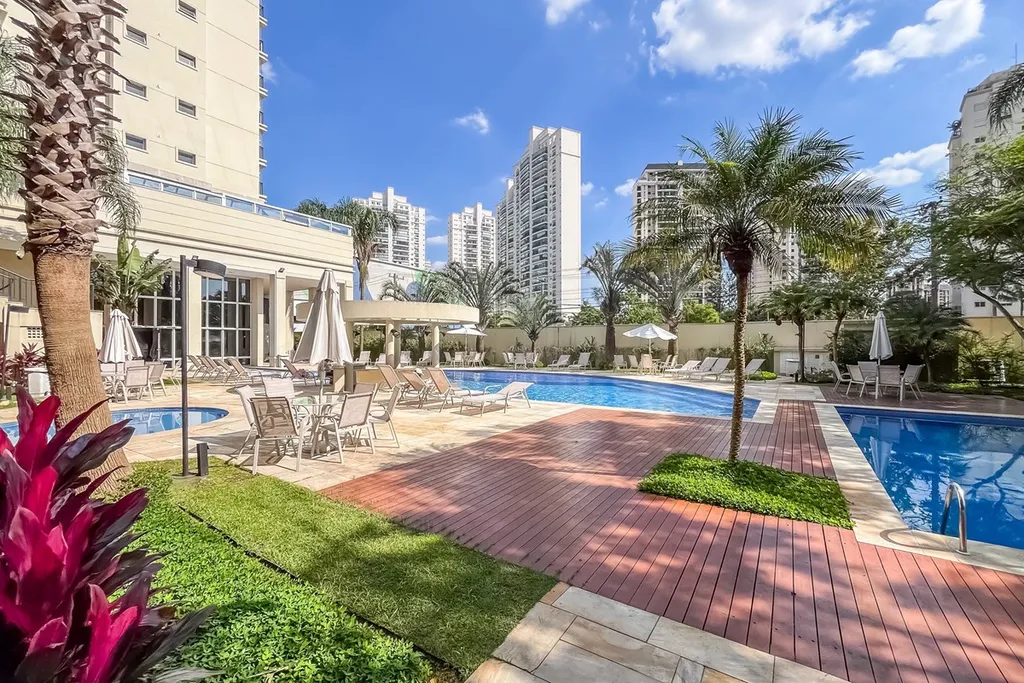Imagem Apartamento à venda em São Paulo, Santo Amaro, com 4 quartos, 310m2