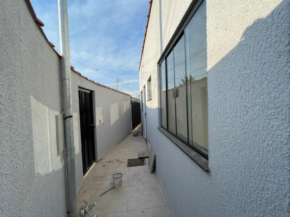 Casa com 2 Quartos à Venda, 56 m² em Jardim Alvorada - Alfenas