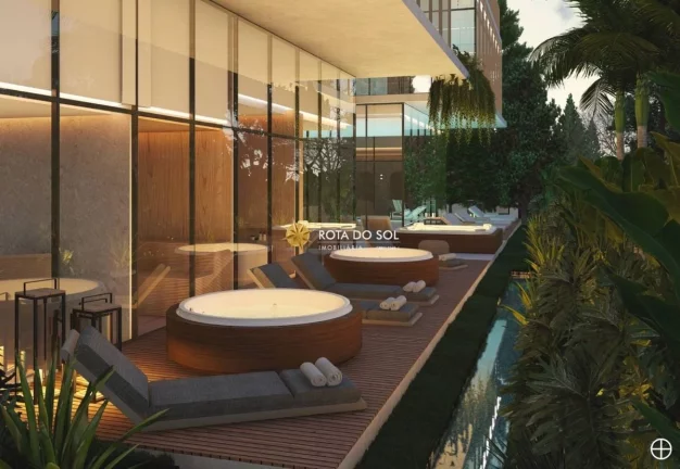Imagem Porto Ribeiro Village Apartamento 2 suítes à venda Bombinhas SC