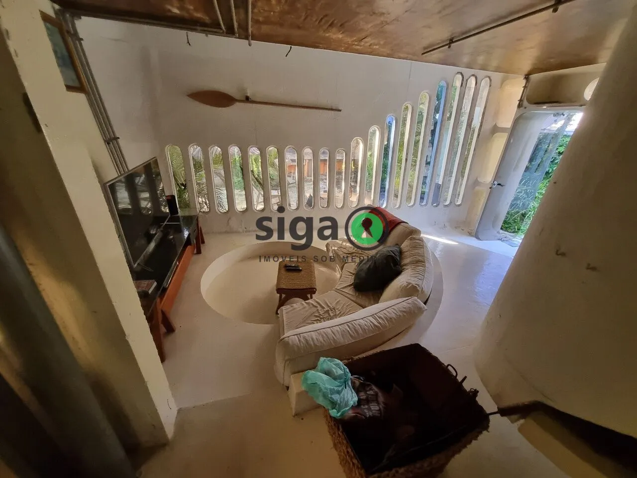 Imagem Casa em Rua fechada a venda na Granja Julieta com 4 quartos