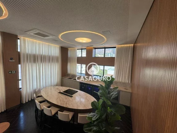 Imagem Apartamento com 3 quartos à venda, 138 m² por R$ 2.500.000 - Serra - Belo Horizonte/MG