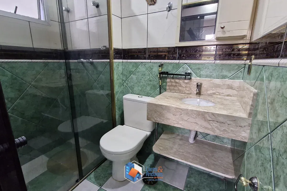 Imagem Apartamento para venda em Vila Romero com 3 quartos, sendo 1 suíte, 84m²