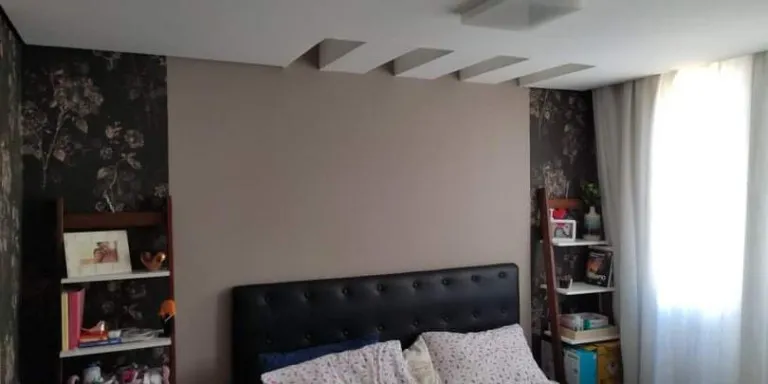 Imagem Apartamento com 2 Quartos à Venda, 44 m² em Jardim Ângela (Zona Leste) - São Paulo