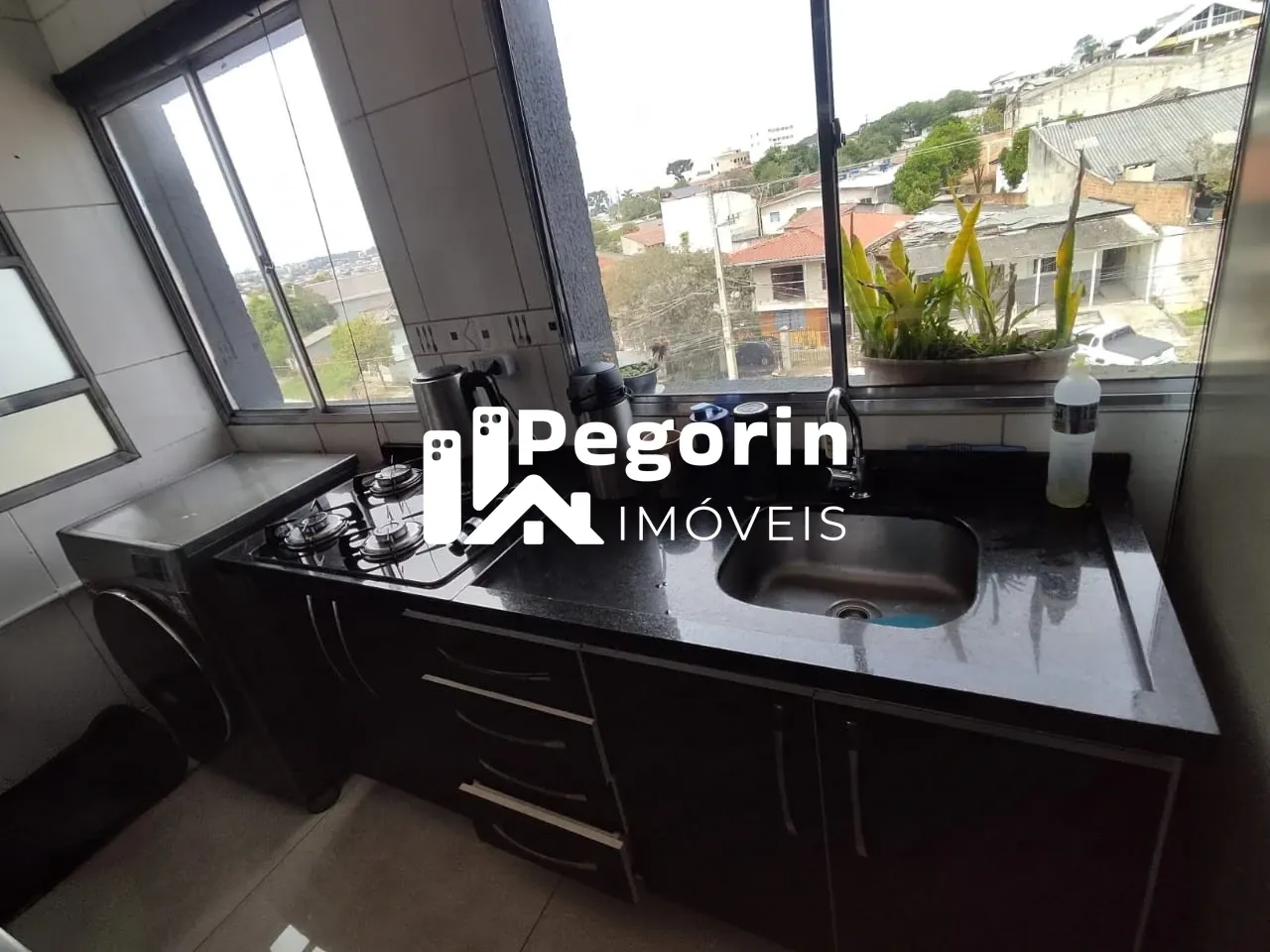 Imagem Apartamento à venda com 3 quartos e jardim em Guarani, Colombo
