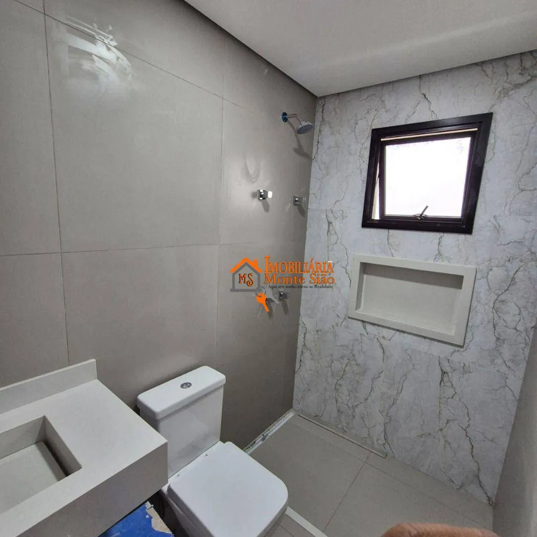 Imagem Casa com 4 dormitórios à venda, 175 m² por R$ 1.890.000,00 - Cézar de Souza - Mogi das Cruzes/SP