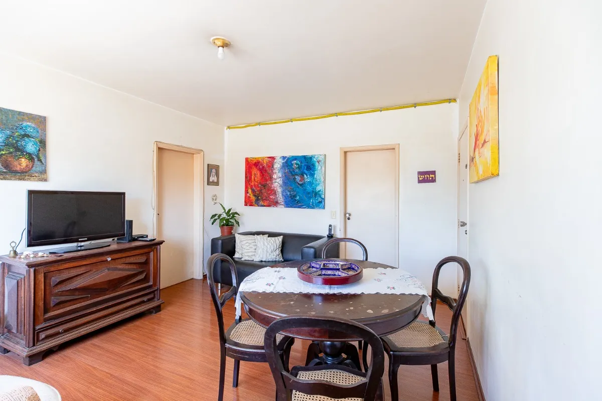Imagem Apartamento para venda em Chácara Santo Antônio (Zona Sul) com 3 quartos, 65m2