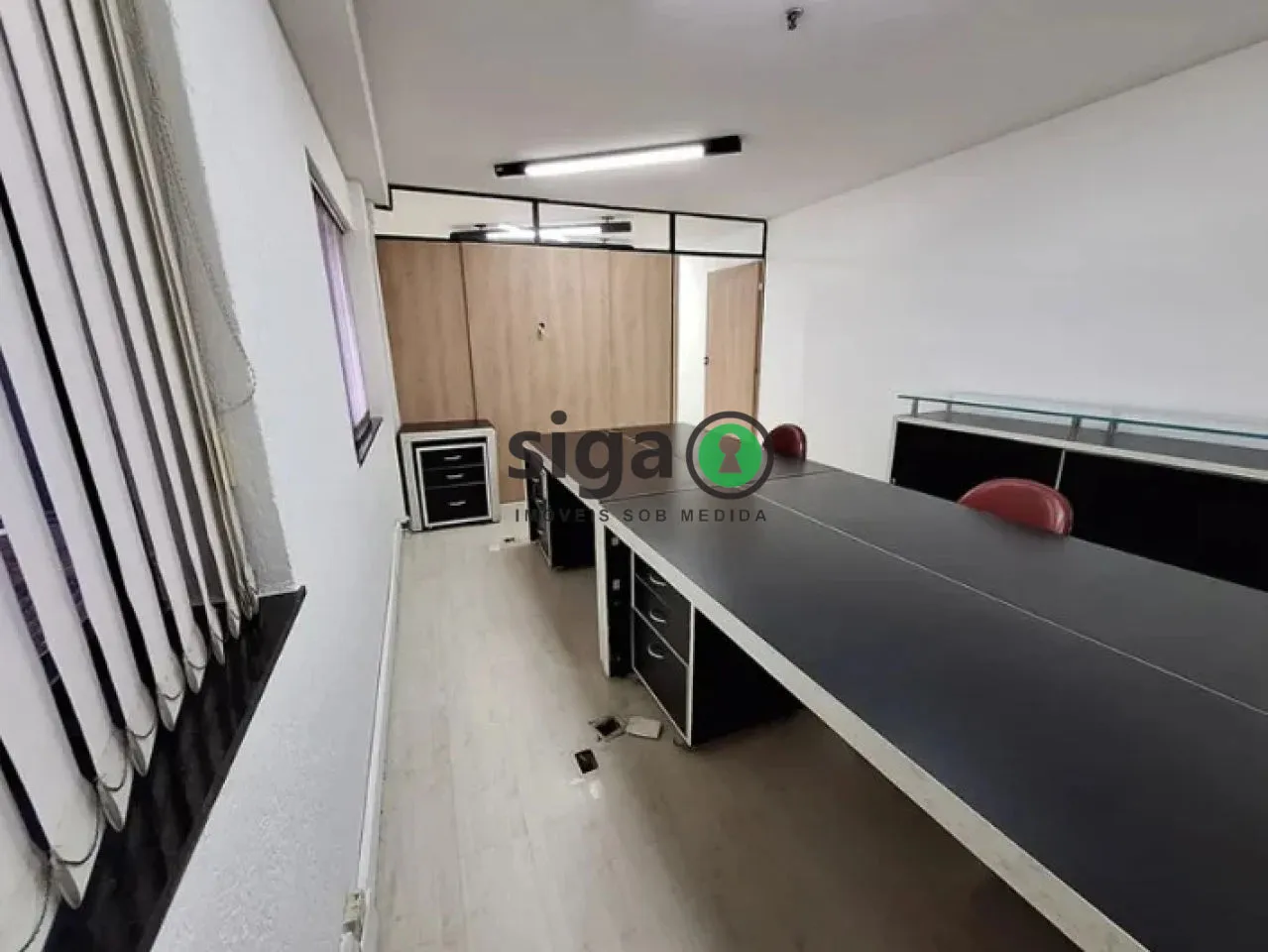Imagem Sala Comercial no Itaim Bibi, Localização Estratégica para o Sucesso do Seu Negócio