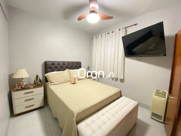 Imagem Apartamento à venda, 80 m² por R$ 250.000,00 - Rodoviário - Goiânia/GO