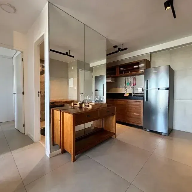 Imagem Apartamento com 2 Quartos à Venda, 55 m² em Jardim Paulistano - São Paulo