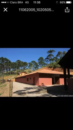 Imagem FAZENDA RURAL em SÃO BENTO DO SAPUCAÍ - SP, São Bento