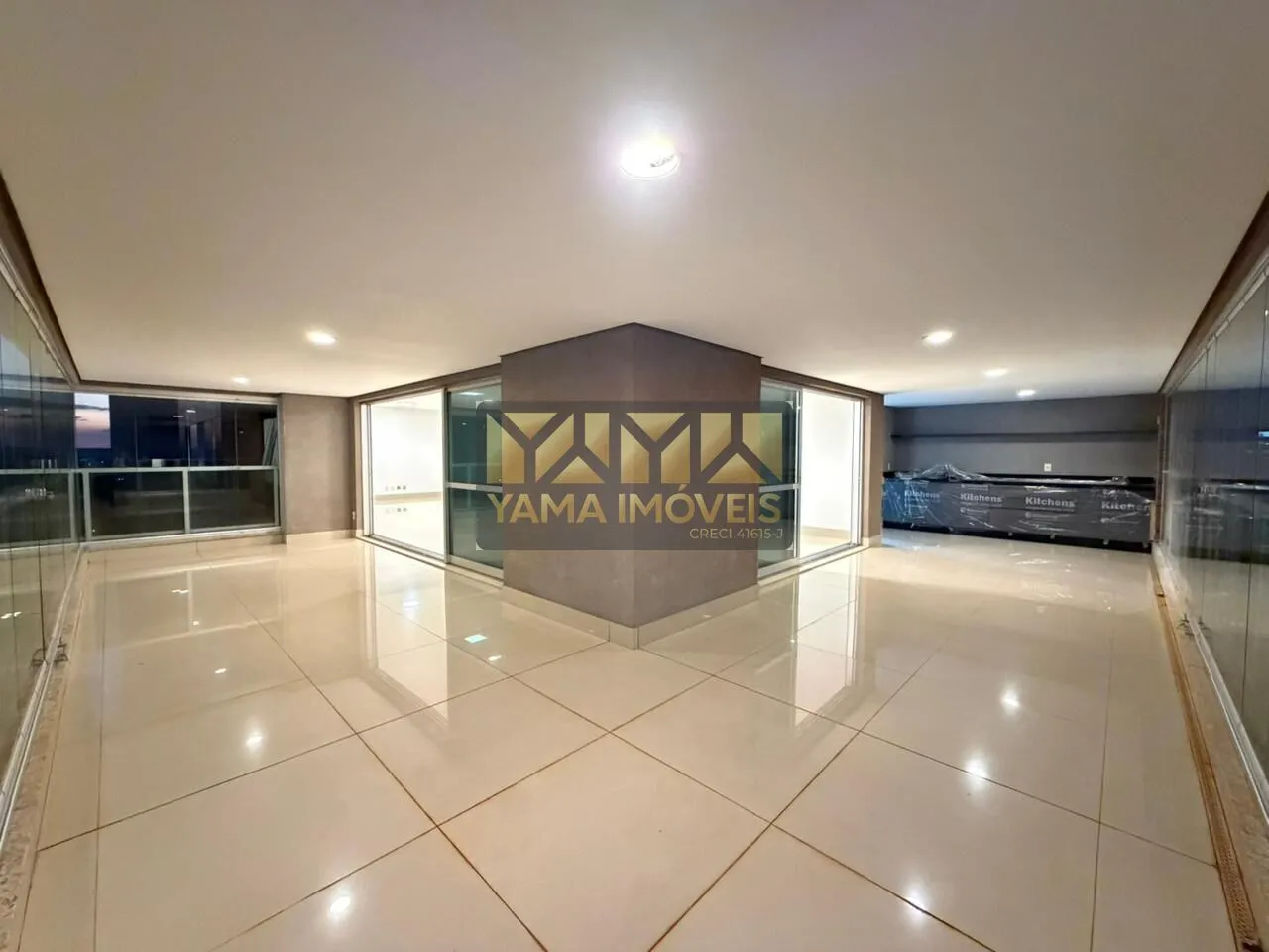 Imagem Cidade de Viena - Apartamento à venda no bairro Mirante Morro do Ypê - Ribeirão Preto/SP