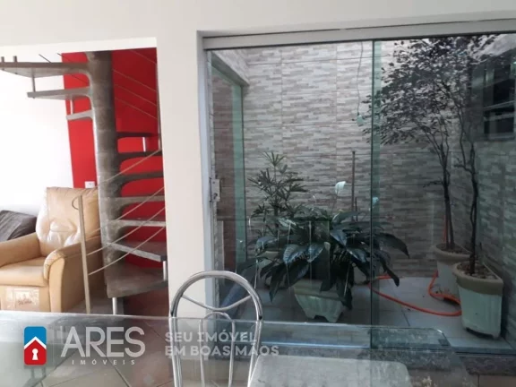 Imagem Casa com 3 dormitórios à venda, 88 m² por R$ 920.000,00 - Jardim Ipiranga - Americana/SP