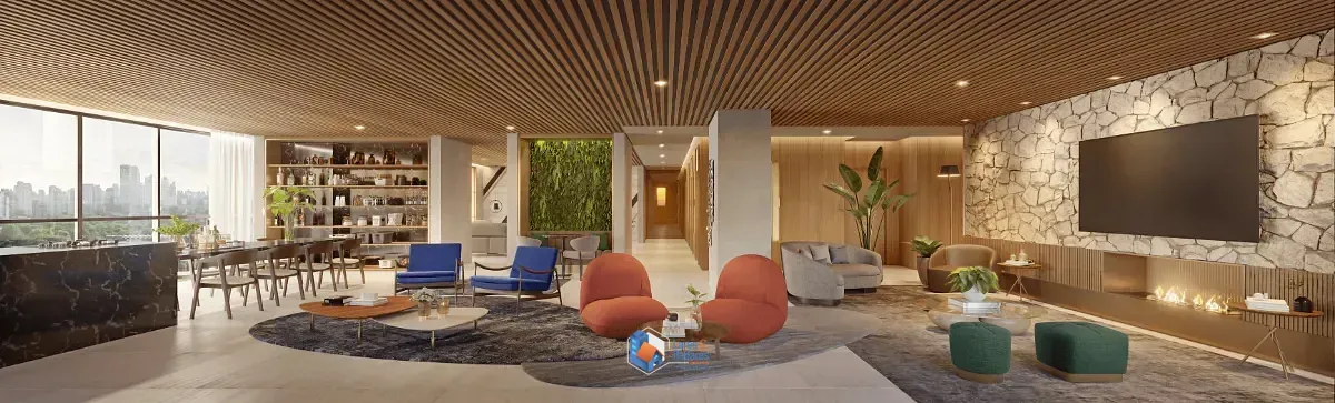 Imagem Apartamento para venda em Vila Clementino com 3 quartos, sendo 1 suíte, 81m²