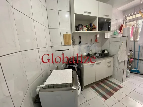 Imagem Apartamento à venda com 56m², 2 quartos, elevador, garagem por R$489.000,00 na Pompéia em Santos