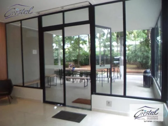 Imagem Sala Comercial para venda e locação, Cidade Monções, São Paulo - .