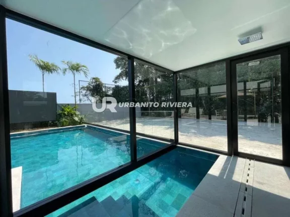 Foto do imóvel Residência Exclusiva com 6 Suítes no Coração do Quadrilátero do Golfe Módulo 12 em Alameda Guadalupe